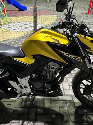 HONDA CB 300F TWISTER ABS 